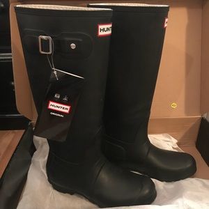 Hunter Original Tall Boots